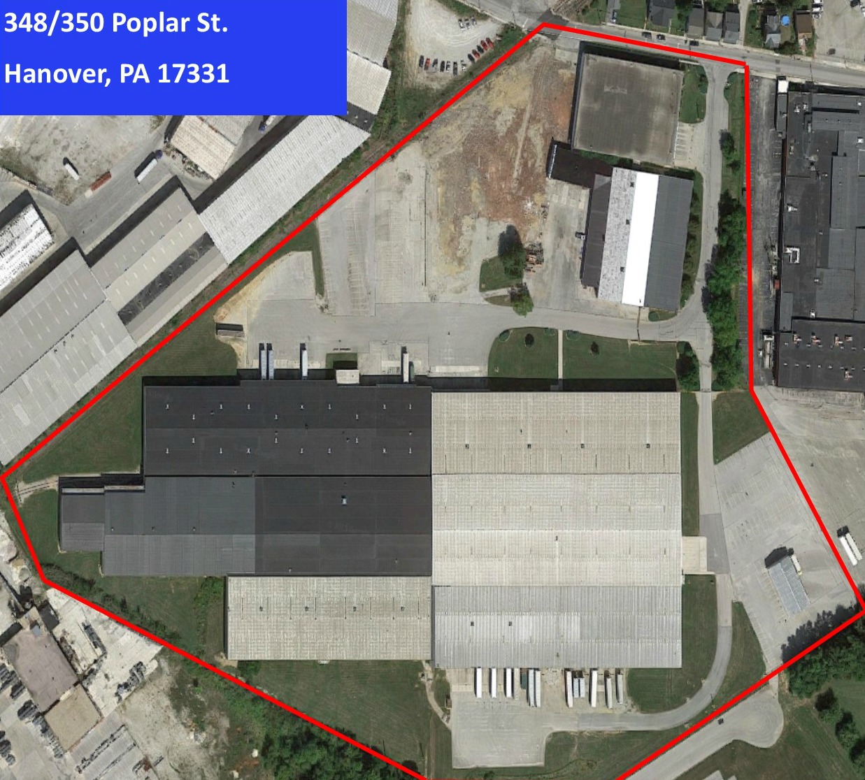 Hanover Logistics, Logistics, Pennsylvania