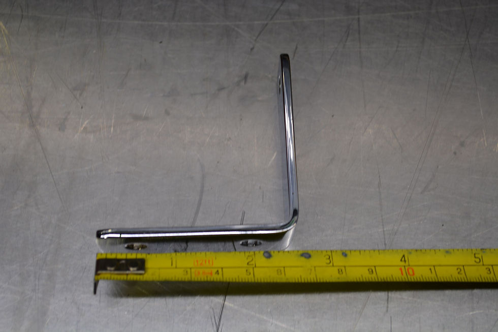 Thumbnail: Faria Tachometer Bracket
