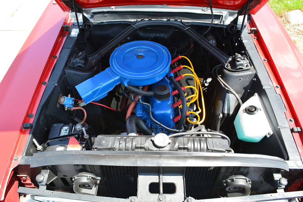 Thumbnail: 1968 Ford Mustang Fastback