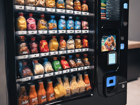 Enhance Employee Satisfaction with Boringbite's Innovative Vending Solutions