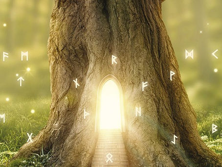 Comment les Runes ont transformé ma vie ! Comment elles peuvent vous aider à transformer la vôtre !