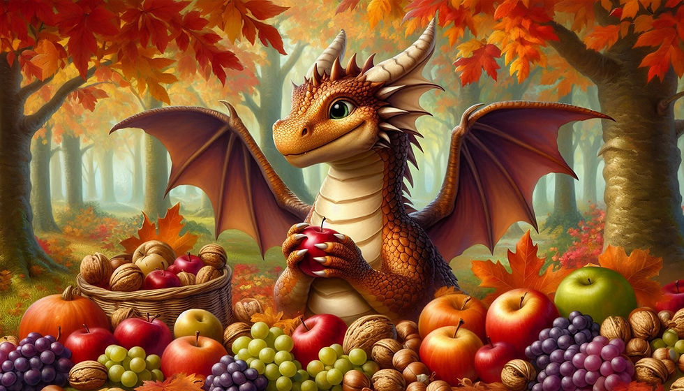 8 Mabon, Équinoxe d'Automne