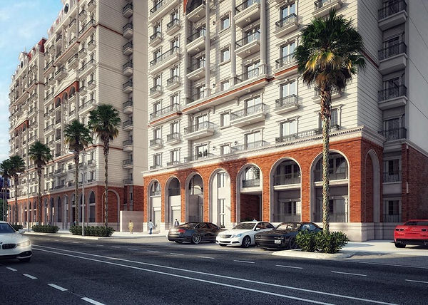 Sawary New Alexandria City