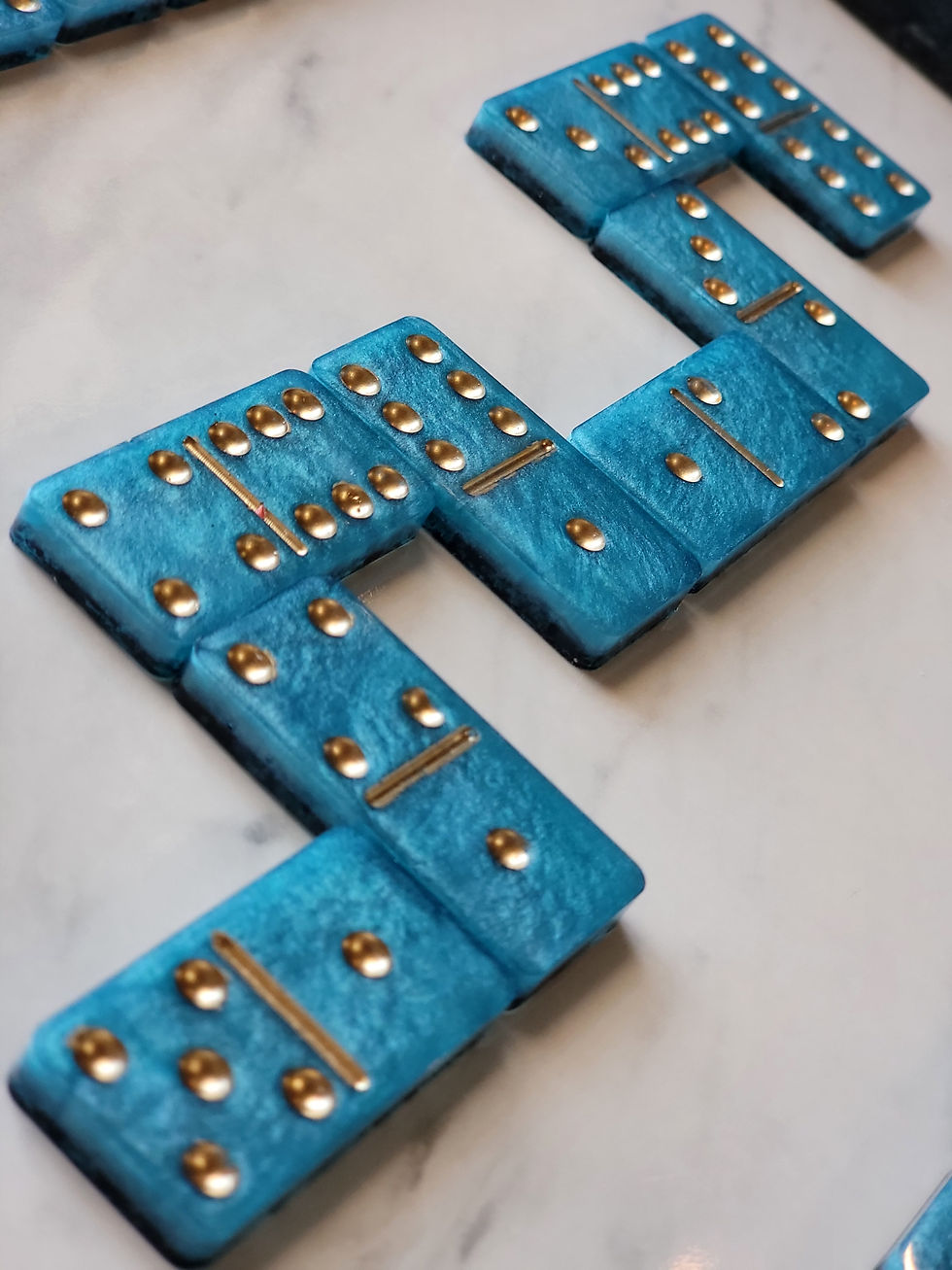 QZ Dominoes - Custom