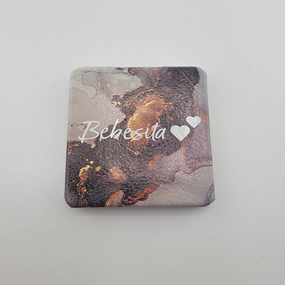 Thumbnail: QC Mirror - Marble