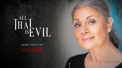 Actor Lainie Smith