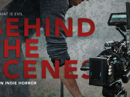 Production Vlog #001: The Teaser