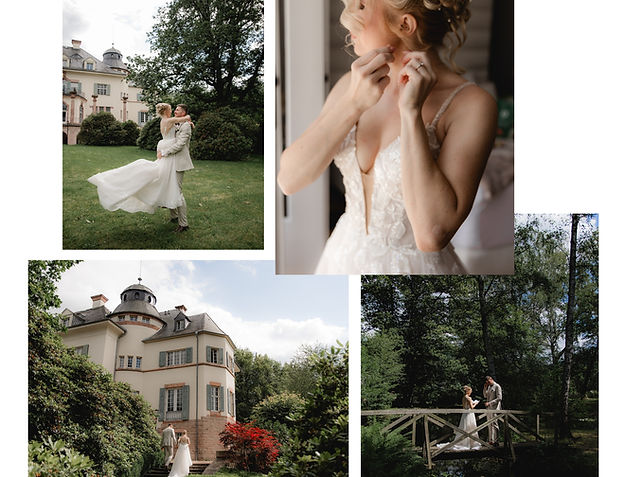Hochzeitsfotografen Jennifer & Michael – exklusive Hochzeit deutschlandweit