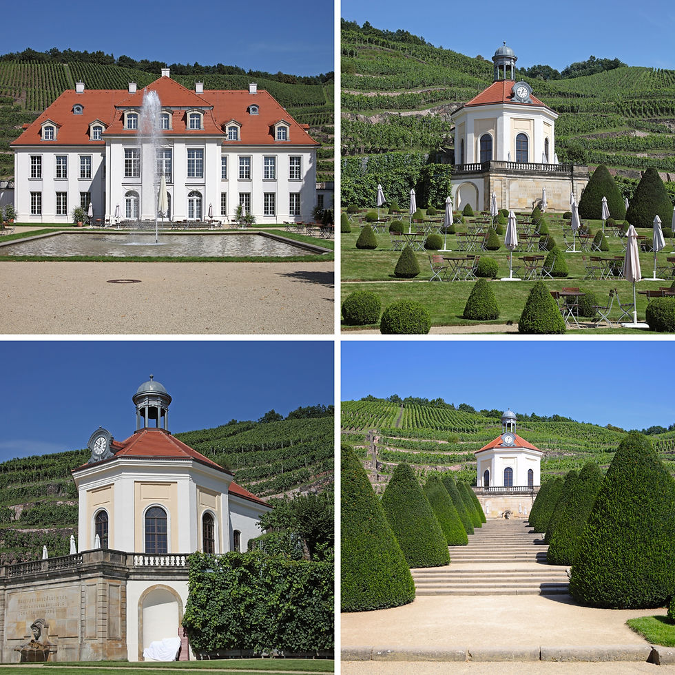 Hochzeit im Schloss Wackerbarth | Hochzeitsfotograf & Videograf Dresden – Jennifer & Michael)