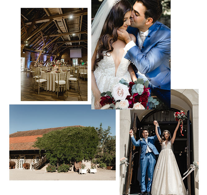 Hochzeitsfotografen Jennifer & Michael – exklusive Hochzeit deutschlandweit