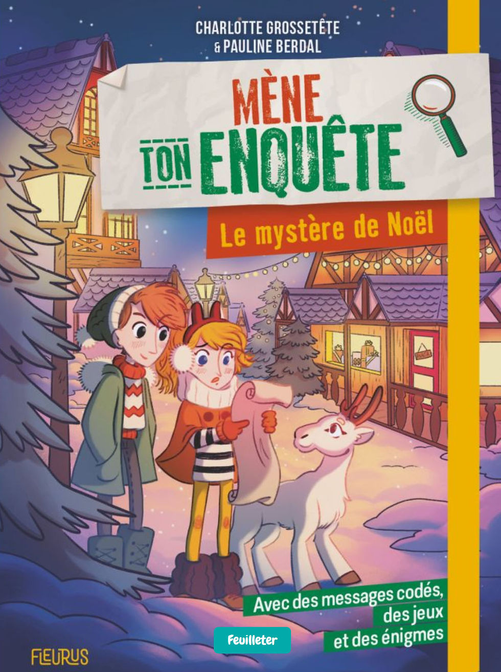 Mène ton enquête