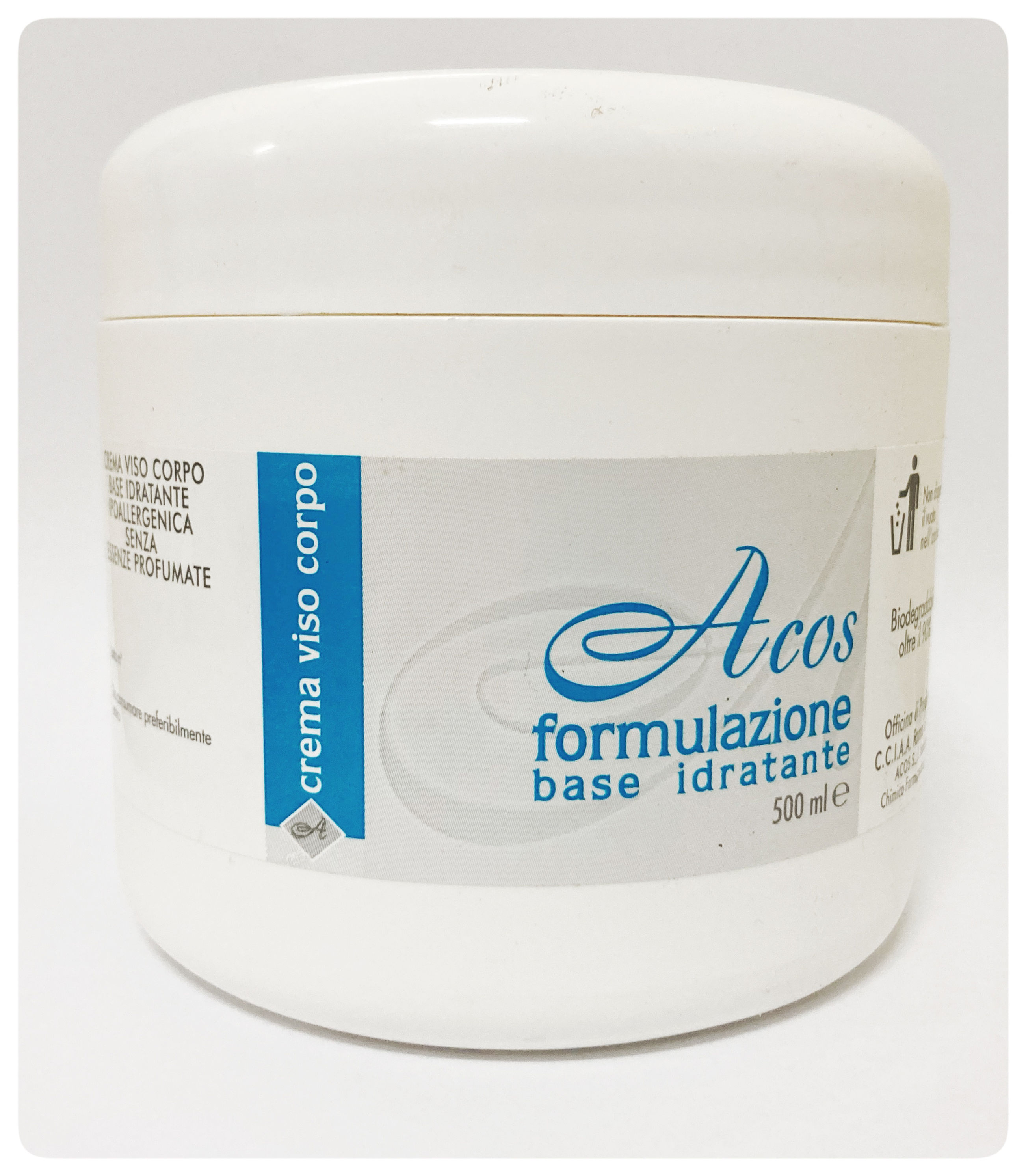 Acos Corpo/Viso 500ml