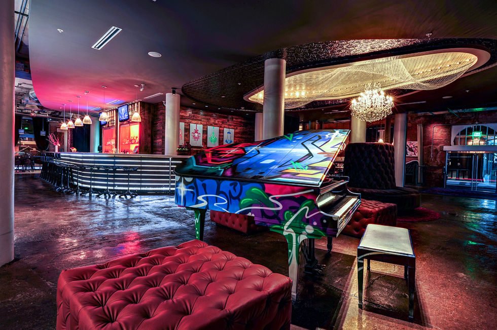 NYLO Dallas South Side Hotel