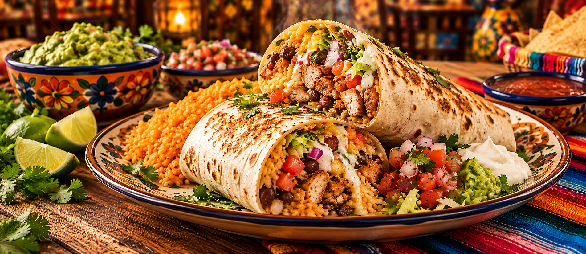 Burritos