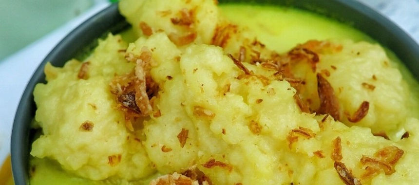 Resep Celimpungan Khas Wong Kito - Palembang