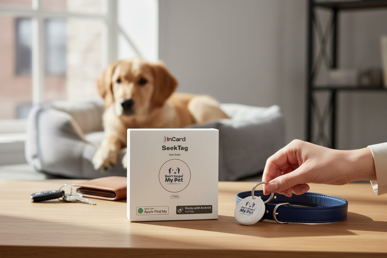 Pet GPS Tracker