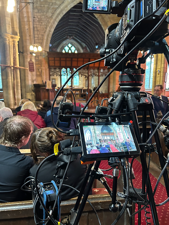 Funeral All Saints Church Hoby Leicester.png