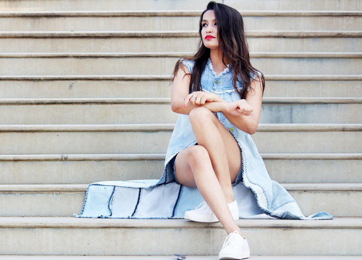 DENIM INTERMIX : A STEP TOWARDS UPCYCLING
