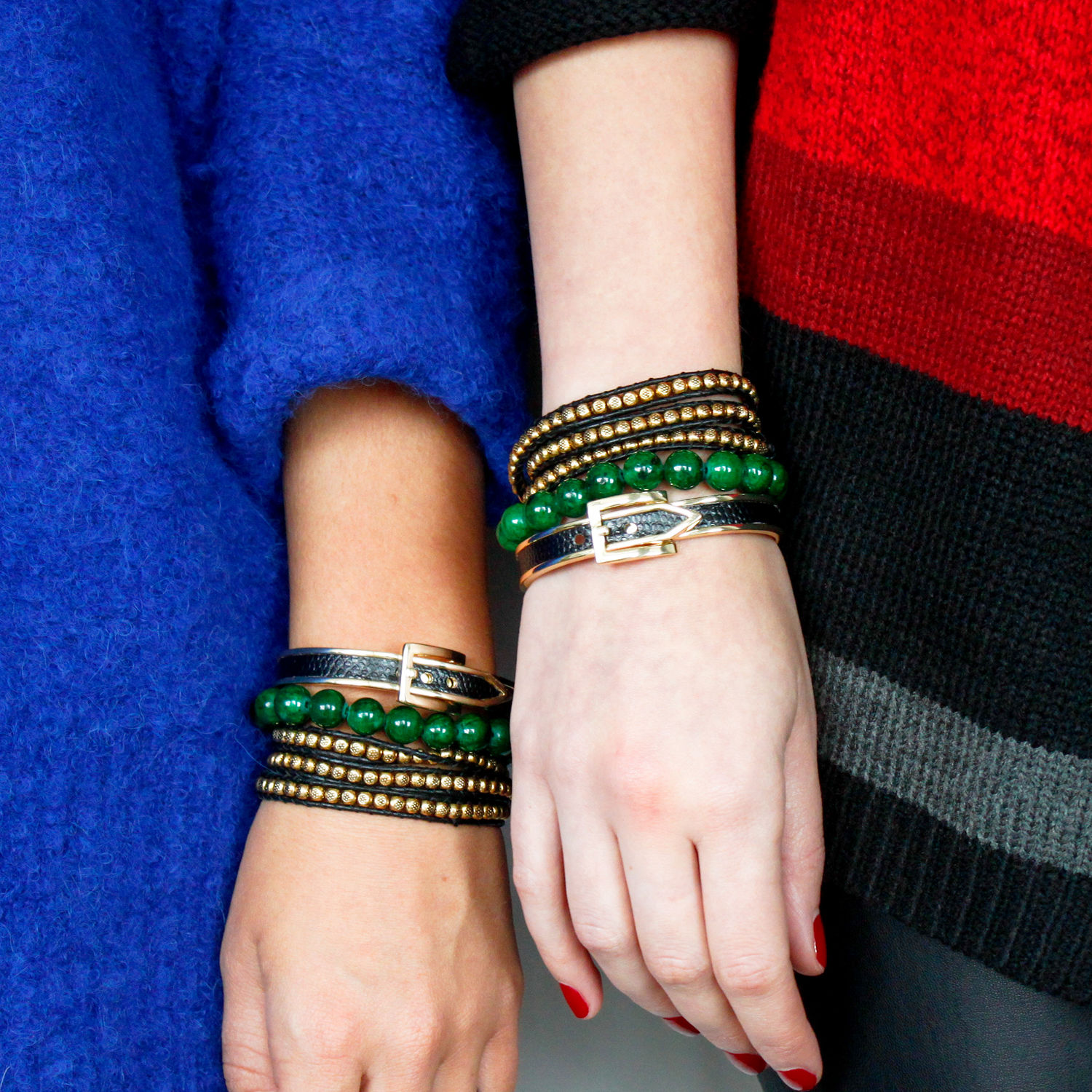 The Kel & Kate Stack