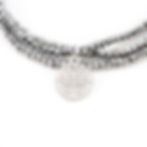 Thumbnail: Gray Crystal Shou Wrap