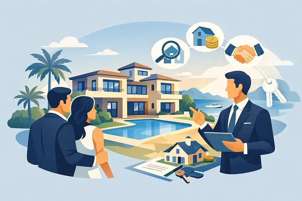 How to Buy Prestige Property the Smart Way