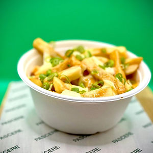 POUTINE FRIES