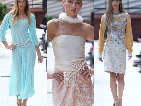 Glowmads Journal: Flying Solo NYFW "Ones to Watch" S/S 26 