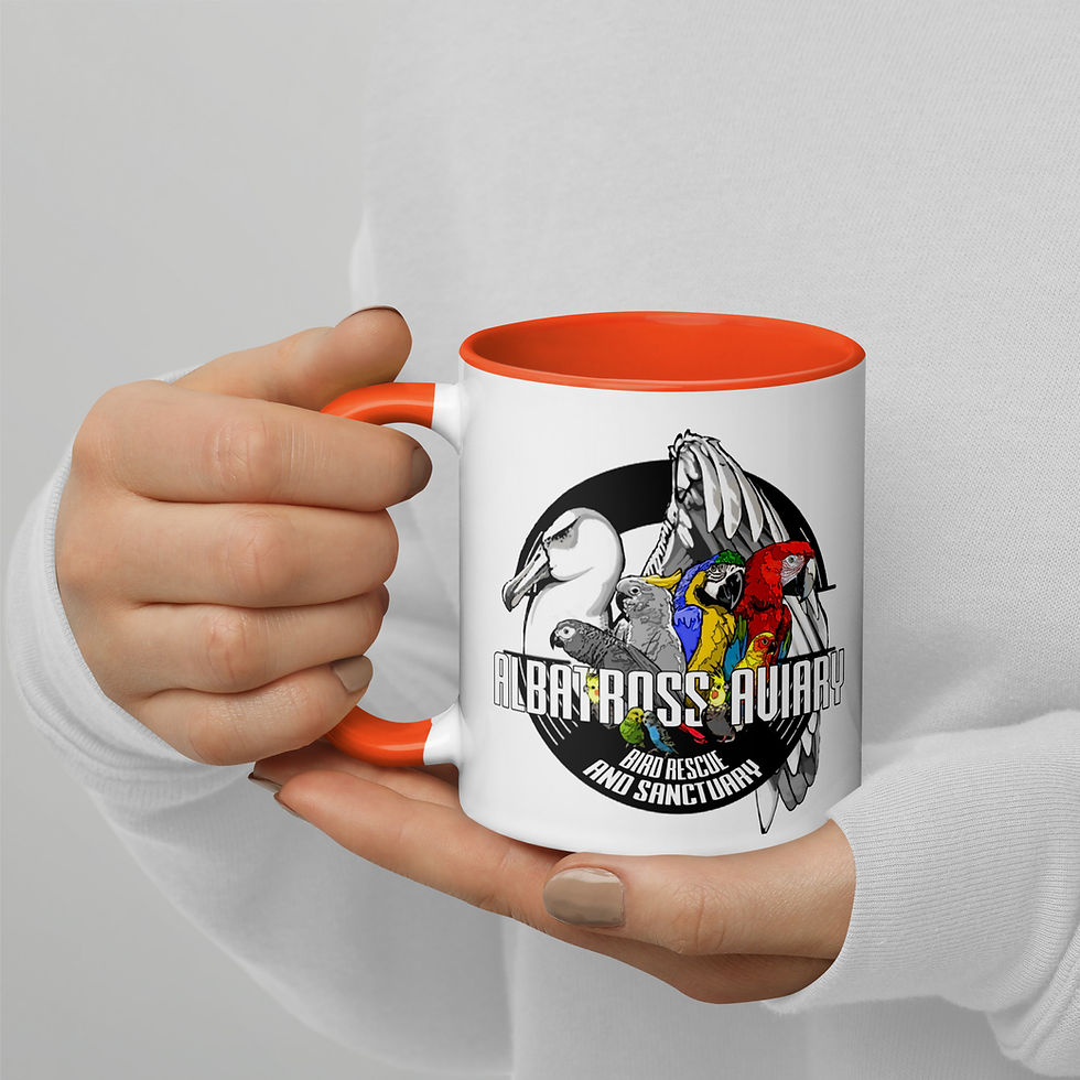 Thumbnail: Mug with Color Inside
