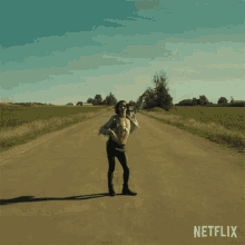 dancing-klaus-hargreeves.gif