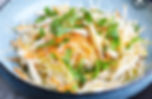 SALADE AU POULET