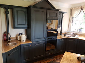 Kitchen Refurbishment Lancaster