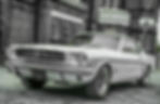 1965 Ford Mustang Convertible