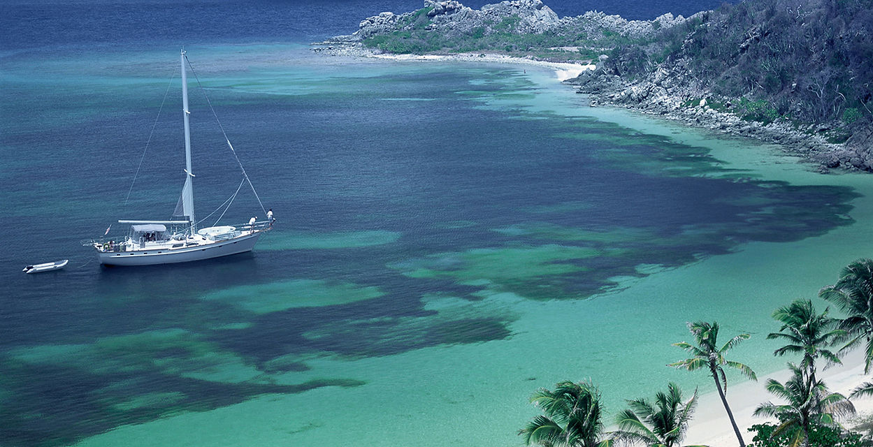 Tropical Bay
