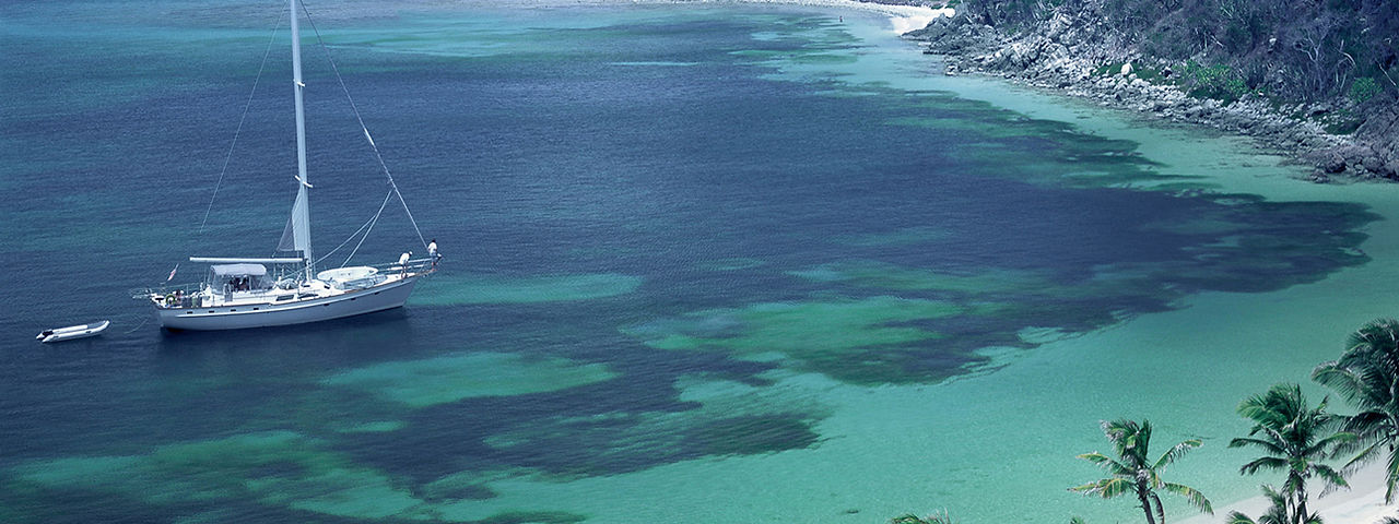 Tropical Bay