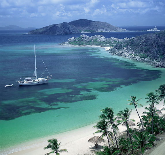 Tropical Bay