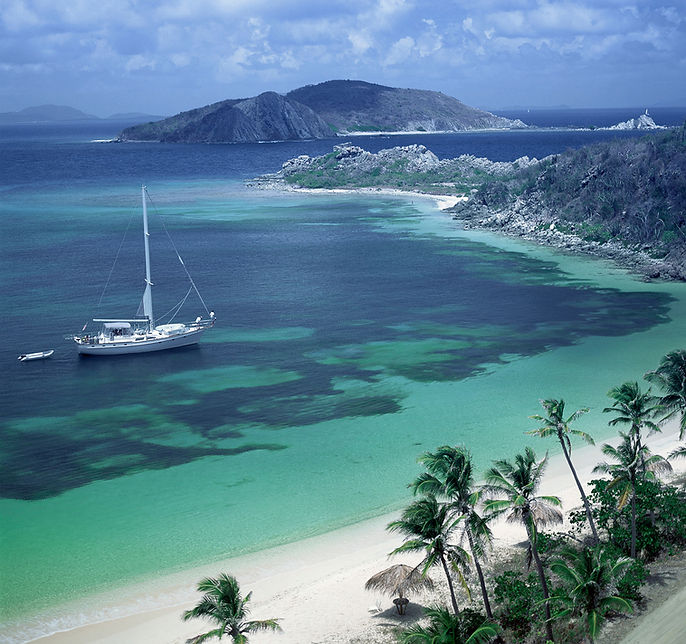 Tropical Bay