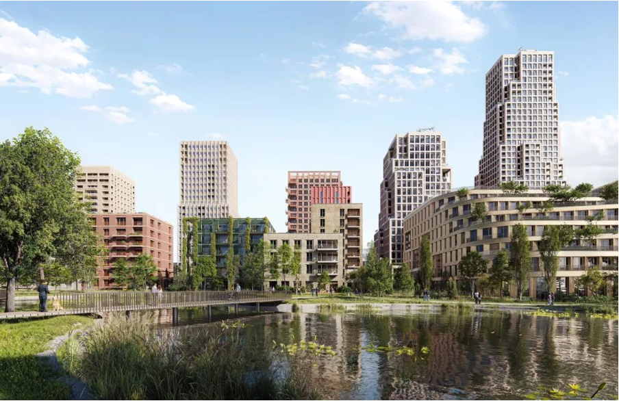 Lake Side Brussels