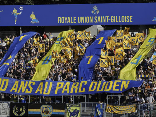 LEES Union mikt op financiële sprong voorwaarts met stadion in Vorst