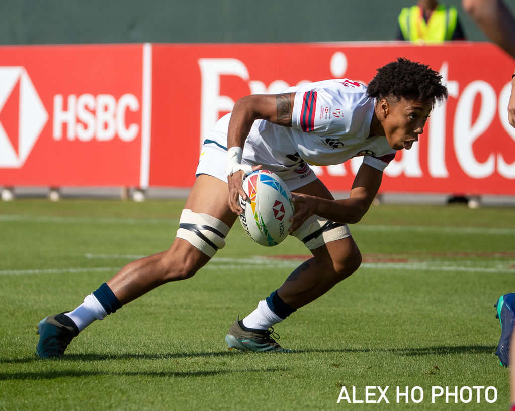 The Rugby Breakdown