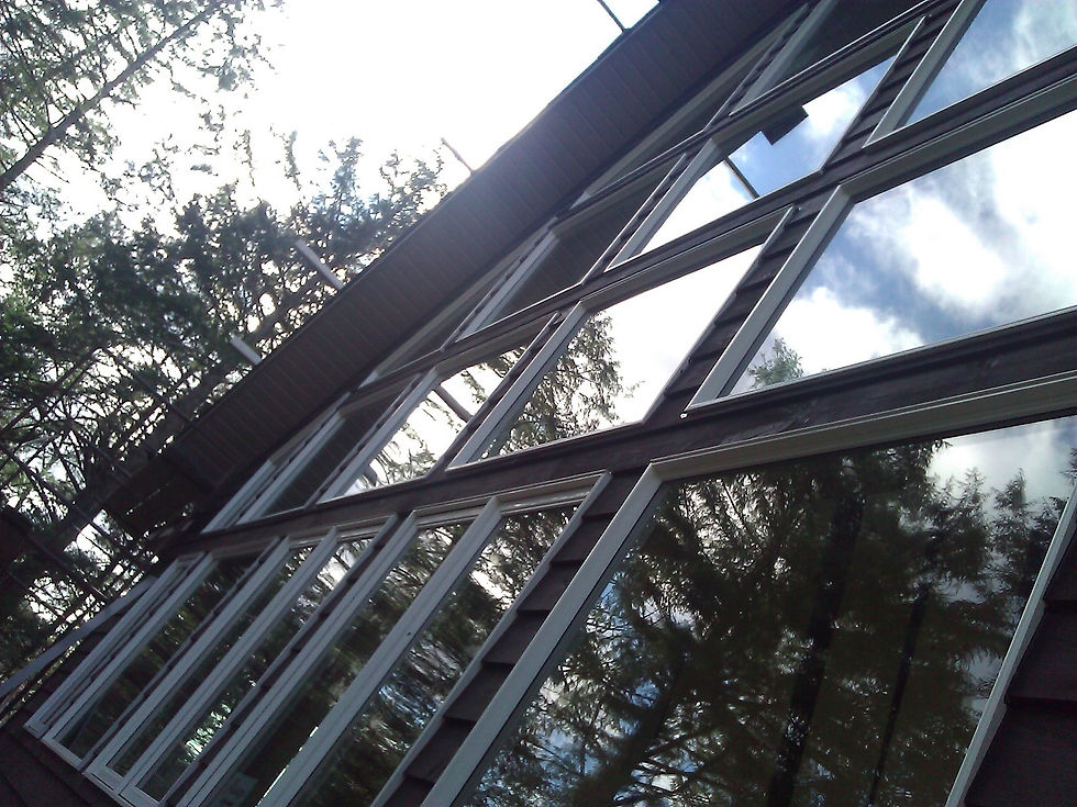 Engineered to hold many windows