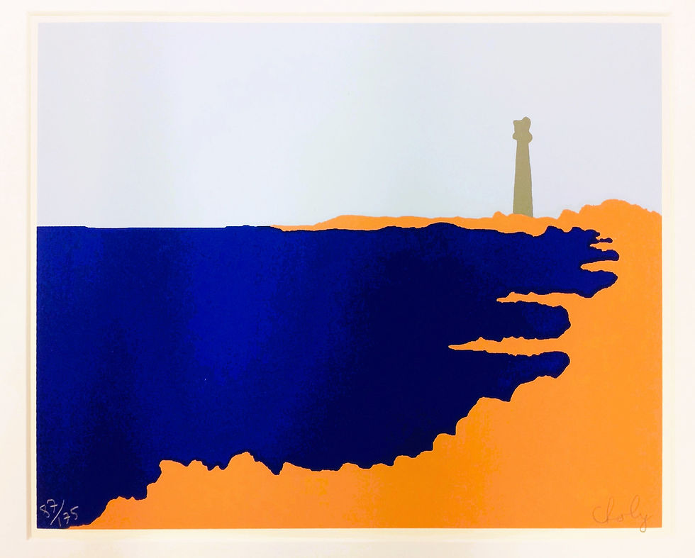 Thumbnail: ICONIC PROVINCETOWN PRINTS