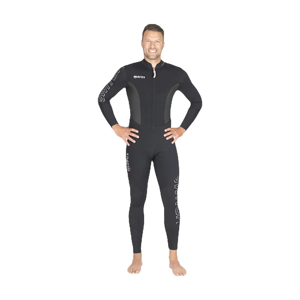 Miniatura: Traje 2.5 mm SWITCH hombre