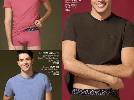 Biagio for Red Logo Catalog