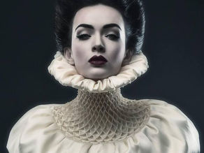 Beatriz for John Herrera S/S 2018