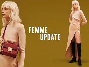 Janke, Eli, Xin, Nargis for SM Parisian Shoes & Bags