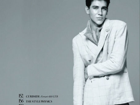 Gabby and Madison B. for Metro Society Magazine Editorial