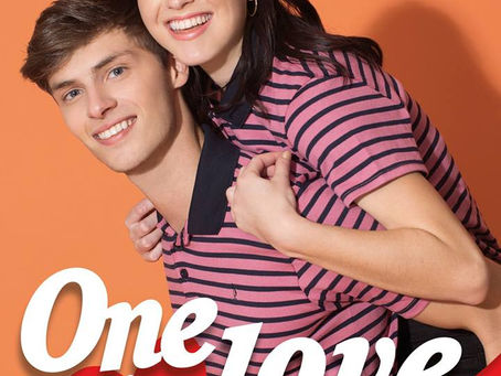 Elly and Jack for Red Logo