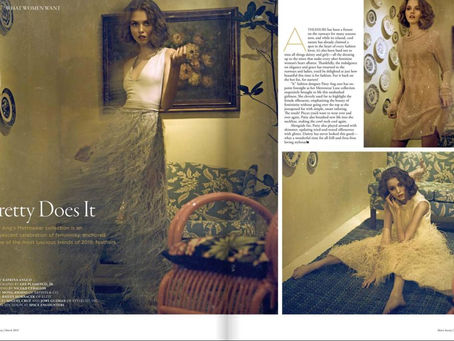 Bailey for Metro Society Editorial