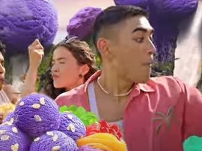 GAVIN for Chowking Halo Halo TV