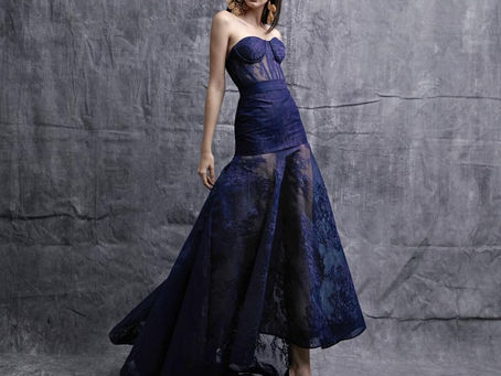 Tamires and Malissia for Anthony Ramirez Atelier